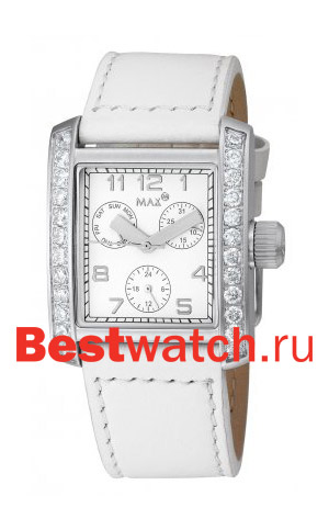 Часы MAX XL Watches Square 5-max437